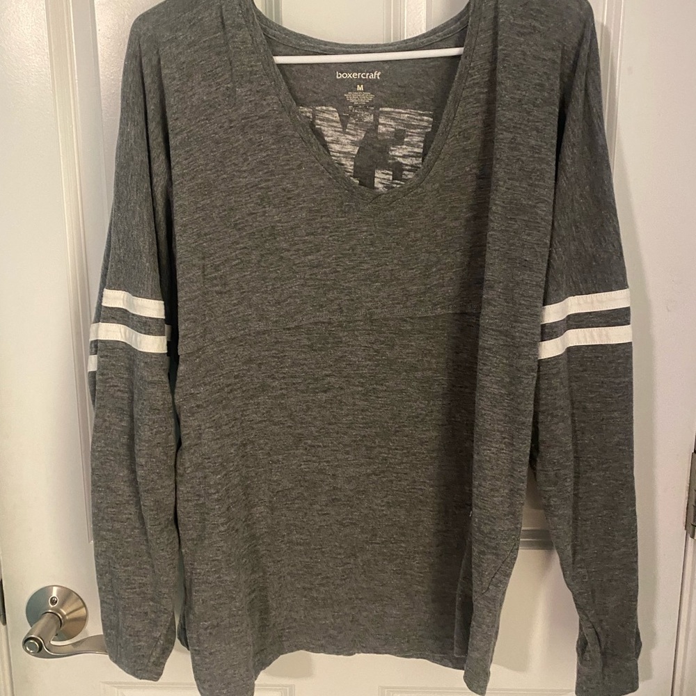 Women’s Medium Long Sleeve Volleyball Shirt